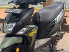 Yamaha RayZR 2018