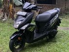 Yamaha RayZR Disk Brake 2019
