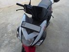 Yamaha RayZR Drum Brake 2016