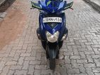 Yamaha RayZR DX 2019