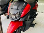 Yamaha RayZR exchange use Bick 2026