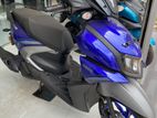 Yamaha RayZR free registration 2025