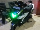 Yamaha RayZR 2017