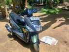 Yamaha RayZR Good Condition 2017