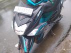 Yamaha RayZR Good Condition 2018