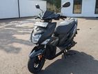 Yamaha RayZR 2018