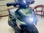 Yamaha RayZR Hybrid 2025