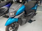 Yamaha RayZR hybrid 2026