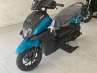 Yamaha RayZR hybrid 2026