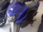Yamaha RayZR Hybrid 2026