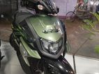 Yamaha RayZR HYBRID 2026
