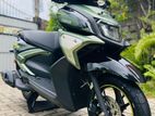 Yamaha RayZR Hybrid 2026