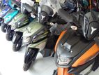Yamaha RayZR Hybrid street rally 2026