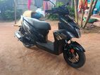 Yamaha RayZR Midnight Block 2018