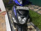 Yamaha RayZR 2019