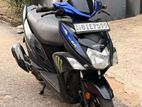 Yamaha RayZR 2019