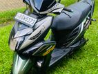 Yamaha RayZR Onlight 2018
