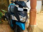 Yamaha RayZR 2016