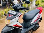 Yamaha RayZR 2016