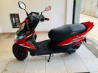 Yamaha RayZR Ray Z 2015