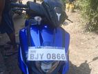 Yamaha RayZR 125 2025