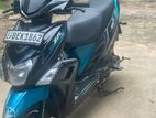 Yamaha RayZR Blue 2016