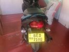 Yamaha RayZR Ray zr 2016