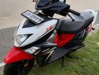 Yamaha Ray ZR 2017