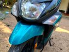 Yamaha RayZR Ray ZR 2017