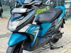 Yamaha RayZR Ray ZR 2017