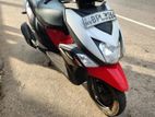 Yamaha RayZR 2017