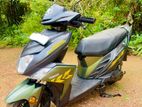 Yamaha RayZR Ray zr 2017