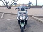 Yamaha RayZR Ray ZR 2018