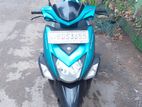 Yamaha RayZR 2018