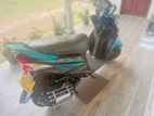Yamaha RayZR 2018