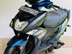 Yamaha RayZR 2018