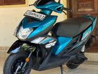 Yamaha RayZR ray zr 2018