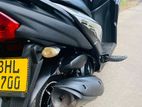 Yamaha RayZR 2018