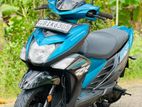 Yamaha RayZR 2019
