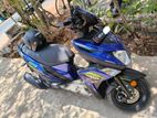 Yamaha RayZR Ray Zr 2026