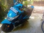 Yamaha RayZR 2015