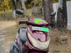 Yamaha RayZR Red 2014