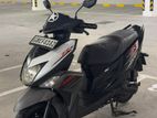 Yamaha RayZR Red 2016