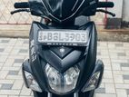 Yamaha RayZR Registered 2018
