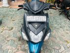 Yamaha RayZR 2017
