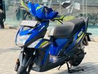 Yamaha RayZR Steet Rally 2020