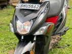 Yamaha RayZR street rally 2018