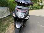 Yamaha RayZR Street Rally 2018