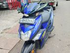 Yamaha RayZR STREET RALLY 2019