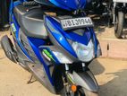 Yamaha RayZR Street Rally 2019